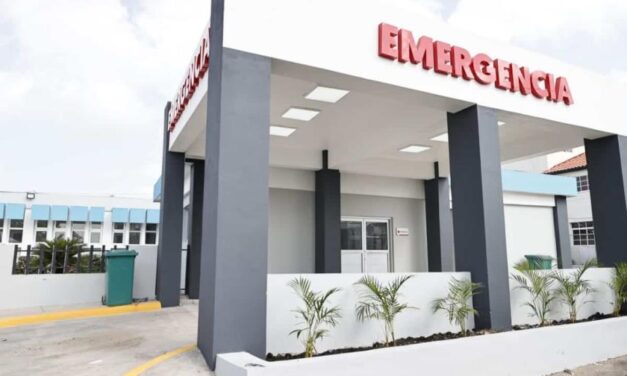 Suspenden consultas en hospitales ante paso de tormenta Franklin