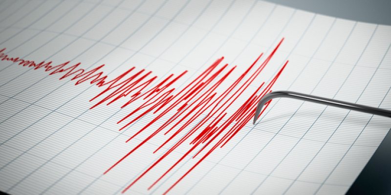 Se registra sismo de magnitud 4.4 en Santiago