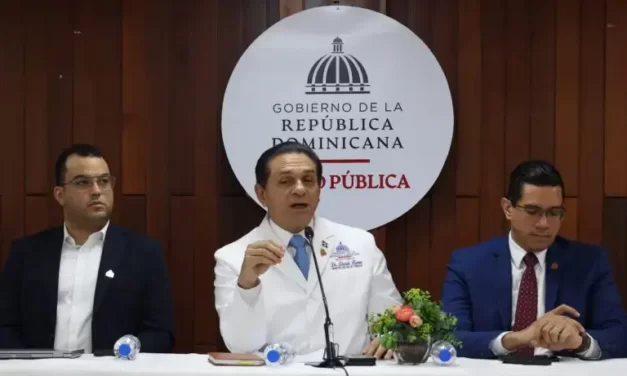 Salud declara el país bajo brote epidémico por casos de dengue