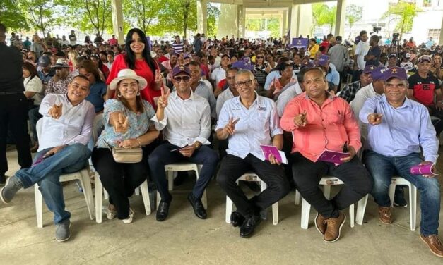 PLD escogió 495 candidaturas por aclamación en asamblea regional