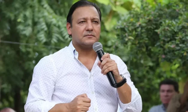 Abel Martínez: “Dejarán al país en 4 blocks”