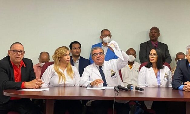 El CMD suspende paro debido a aumento casos de dengue en RD