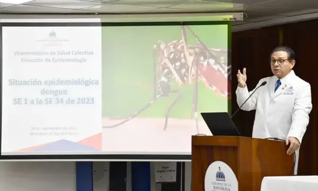 Salud refuerza estrategias a nivel nacional para combatir el brote de dengue