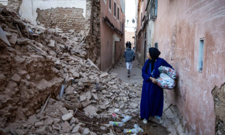 Al menos 1.037 muertos y 1.204 heridos por terremoto Marruecos