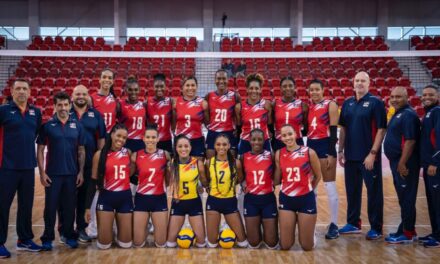 Reinas del Caribe vencen a EEUU coronándose campeonas de la Copa Continental Norceca