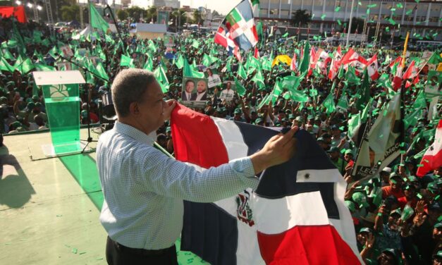 Leonel: «Hoy se ha sellado triunfo electoral de la Fuerza del Pueblo»