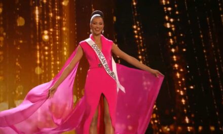 Gran desfile de moda en Miss República Dominicana Universo