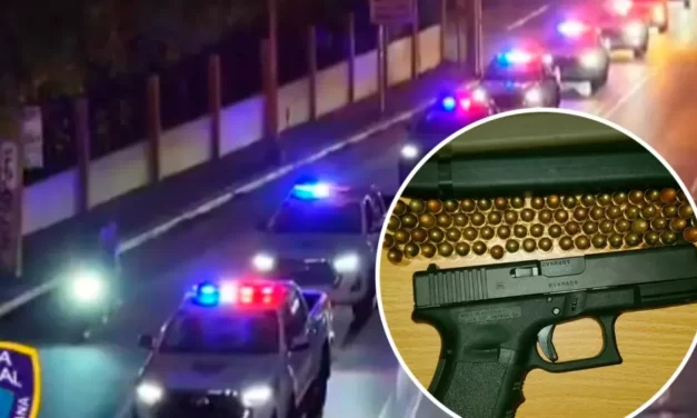 Policía en María Trinidad Sánchez incrementa patrullaje; arrestan dos en El Factor