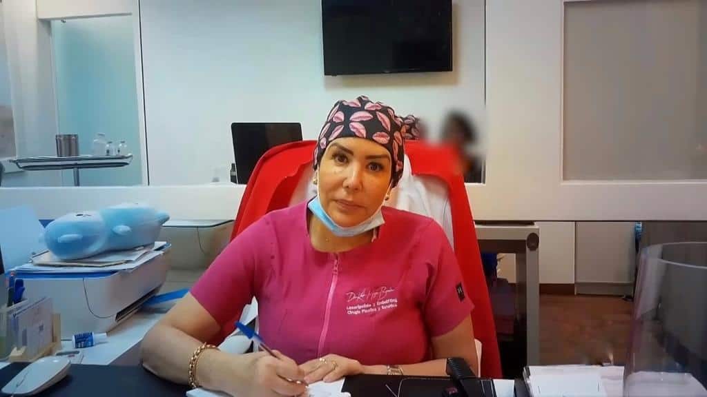 Envían a cárcel de Najayo venezolana que ejercía cirugía estética sin estar habilitada