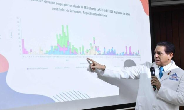 Alertan sobre aumento anticipado de enfermedades respiratorias en temporada otoñal