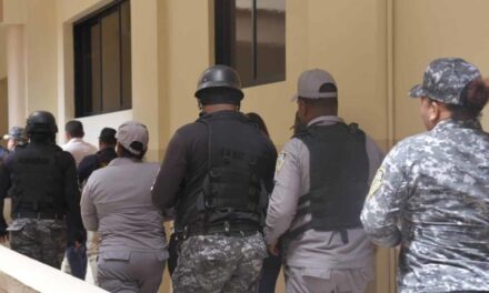 Jueza se reserva fallo sobre medida de coerción contra acusados en explosión en San Cristóbal