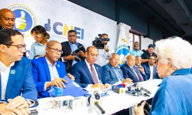 Inicia cuenta regresiva para las primarias del PRM