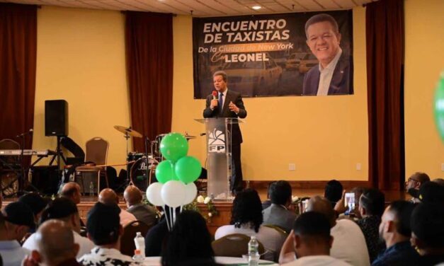 Leonel Fernández cita en NY estrategias que Gobierno debió agotar en crisis con Haití