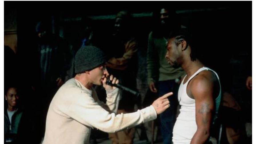 Muere Nashawn Breedlove, actor y rapero de “8 Mile”, a los 46 años