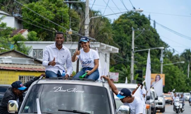 Quién es Óscar Rafael Pablo Sánchez?