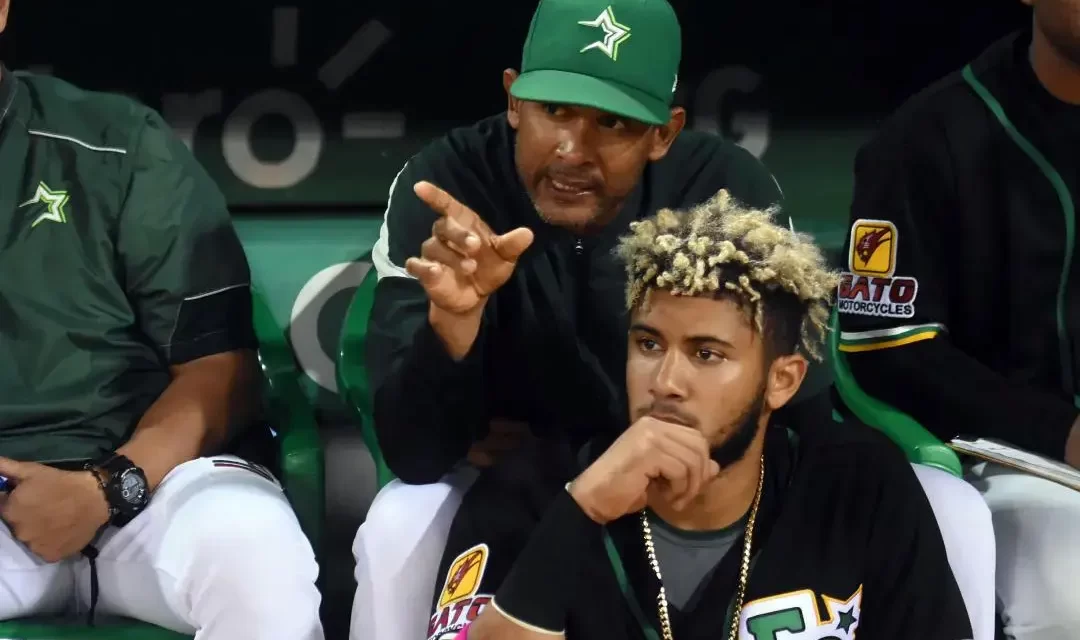 Fernando Tatis padre, dice que Tatis Jr. tiene permiso para jugar 20 partidos en LIDOM