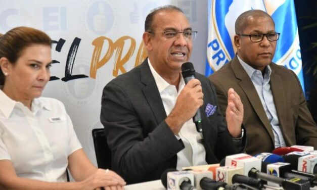 El PRM da a conocer candidatos escogidos mediante encuestas