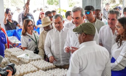 INESPRE informa ha comprado 15 millones de huevos a productores