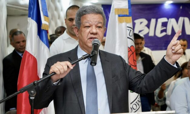 Leonel: PRM solo “gobierna para ricos” y se olvida de sus orígenes”