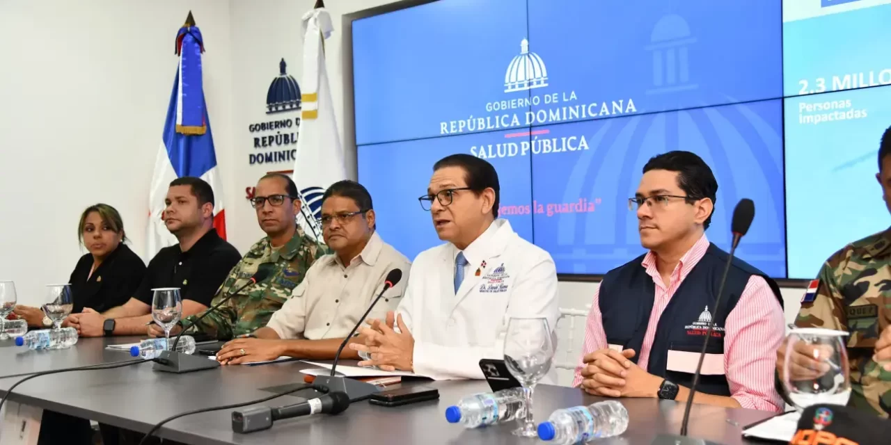 Este sábado se realizará segunda etapa de «Jornada Nacional contra el Dengue”