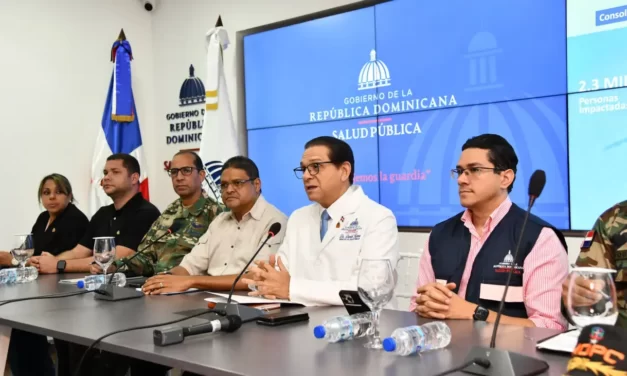 Este sábado se realizará segunda etapa de «Jornada Nacional contra el Dengue”