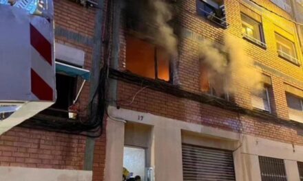 ESPAÑA: Fallece niño dominicano que resultó herido en incendio edificio
