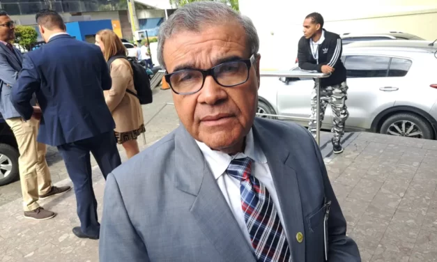 Presidente del CMD está ingresado en cuidados intensivos