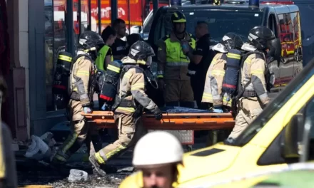 Trece muertos en el incendio en una conocida zona de ocio en España