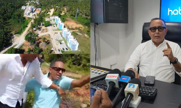 Ing Abraham Victoria denuncia amenaza de muerte tras conflicto en proyecto inmobiliario.