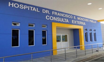 Médicos anuncian un paro por 48 horas en hospital Moscoso Puello