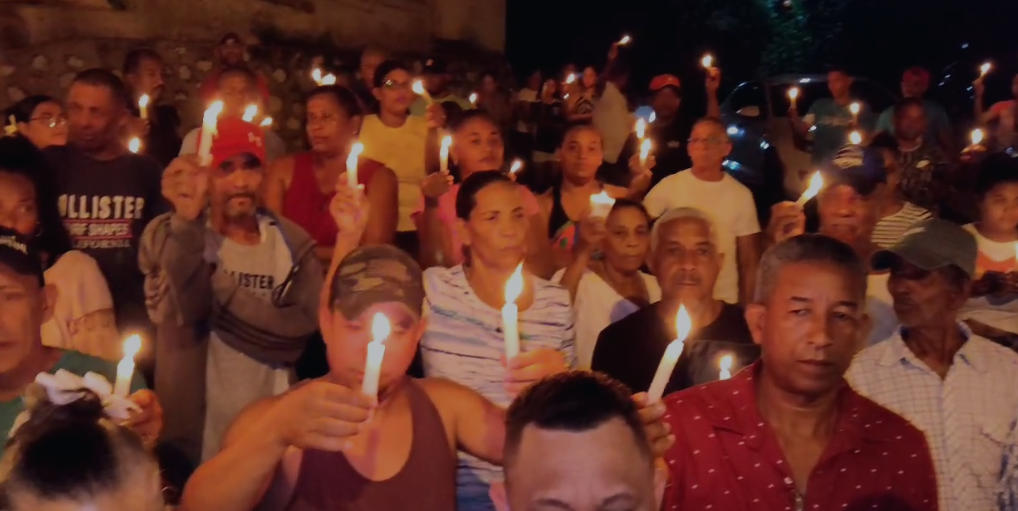 Encienden velas en Puerto Plata por culminación de carretera y otras obras
