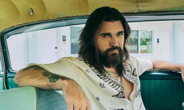 Juanes revela vivió experiencia con extraterrestres en Suiza