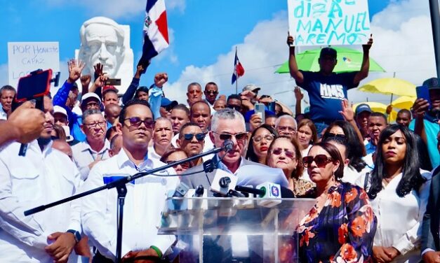 SDE: Manuel Jiménez se rehúsa a reconocer triunfo de Dío Astacio