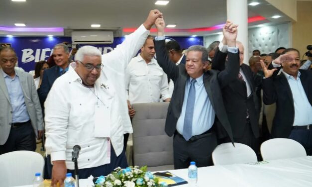 BIS aprueba llevar a Leonel como candidato presidencial en alianza