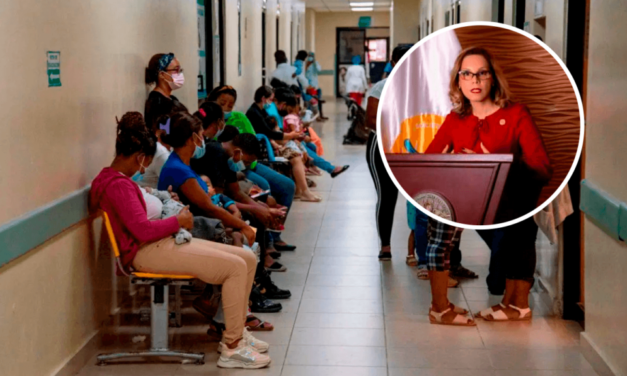 Sociedad de Pediatría asegura la situación del dengue está “muy difícil”