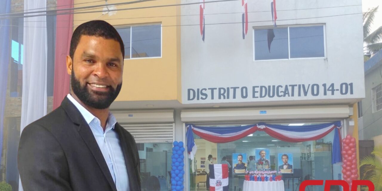 Director distrito escolar 14-01 de Nagua, Franklin Duarte, investigado propinar golpiza a su esposa