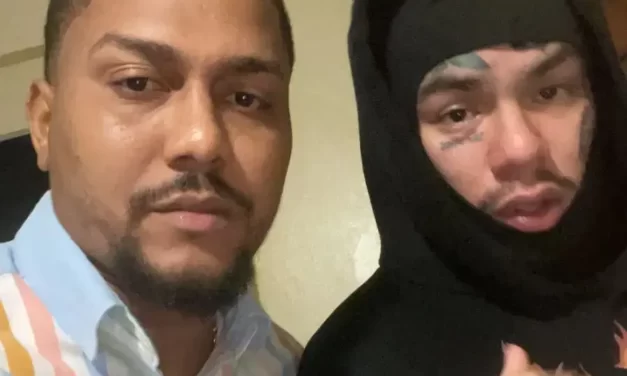 Detienen a Tekashi tras denuncia de agresión a productores musicales