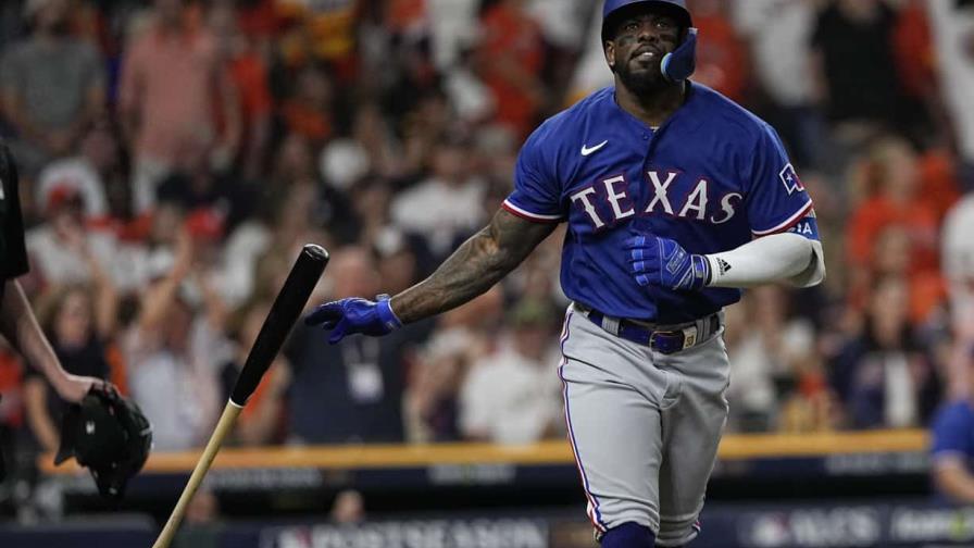 Eovaldi sigue perfecto y los Rangers obligan al Juego 7 al derrotar 9-2 a los Astros