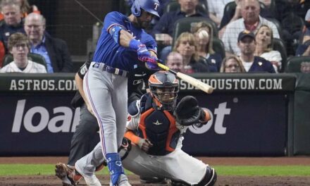 Seis dominicanos en planteles para la Serie Mundial entre Rangers y Dbacks