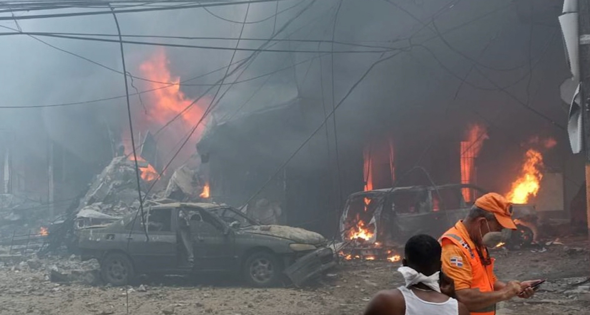 Con honras fúnebres despiden desparecidos explosión SC