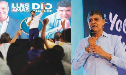 Dio Astacio y Francisco Peña ganan alcaldías SDE y SDO en primarias del PRM
