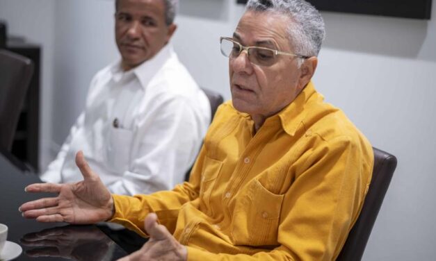 Será el lunes cuando Manuel Jiménez anuncie “sus siguientes pasos”