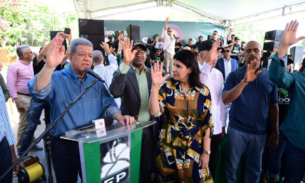 Leonel opina reelección Abinader «es una yola que naufragará»