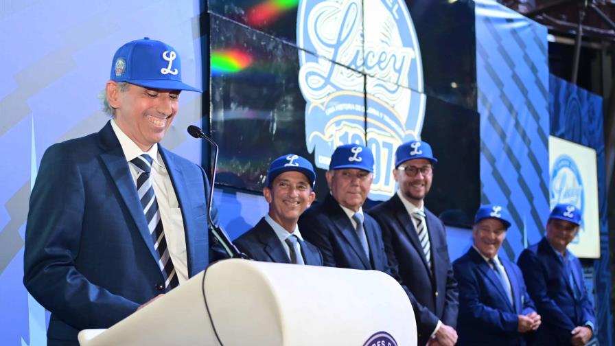 Licey presenta su temporada 2023-24 enfocado en la preparación y disciplina