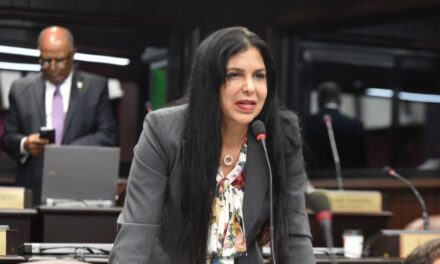 Rosa Amalia Pilarte a juicio de fondo, primera de cinco diputados acusados de lavado de dinero del narco