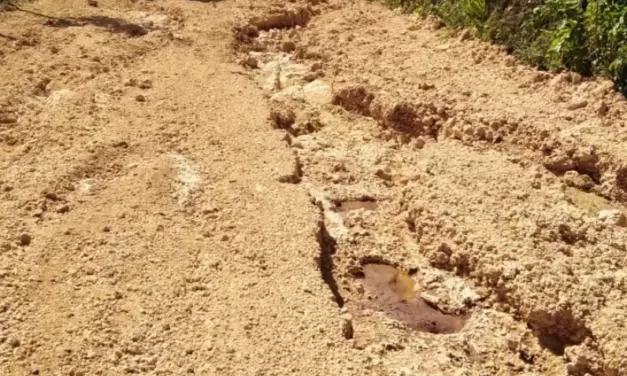 Una mina afecta Comunidad El Brocal en Cabrera