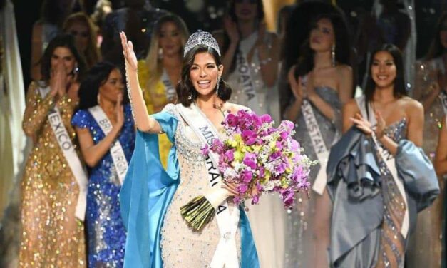 Miss Nicaragua, Sheynnis Palacios, se corona como Miss Universo 2023