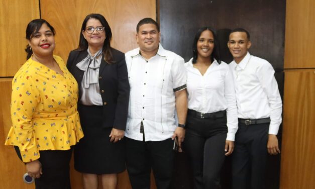 UASD Centro Nagua participa en la Graduación Regional Nordeste de la Escuela Vocacional de las Fuerzas Armadas y la Policía Nacional
