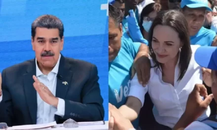 EE.UU. da un plazo a Venezuela para habilitar a Machado y liberar a presos políticos