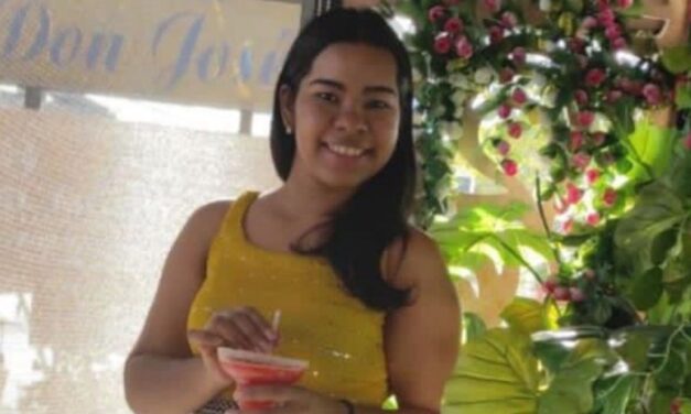 Reportan joven desaparecida en Nagua